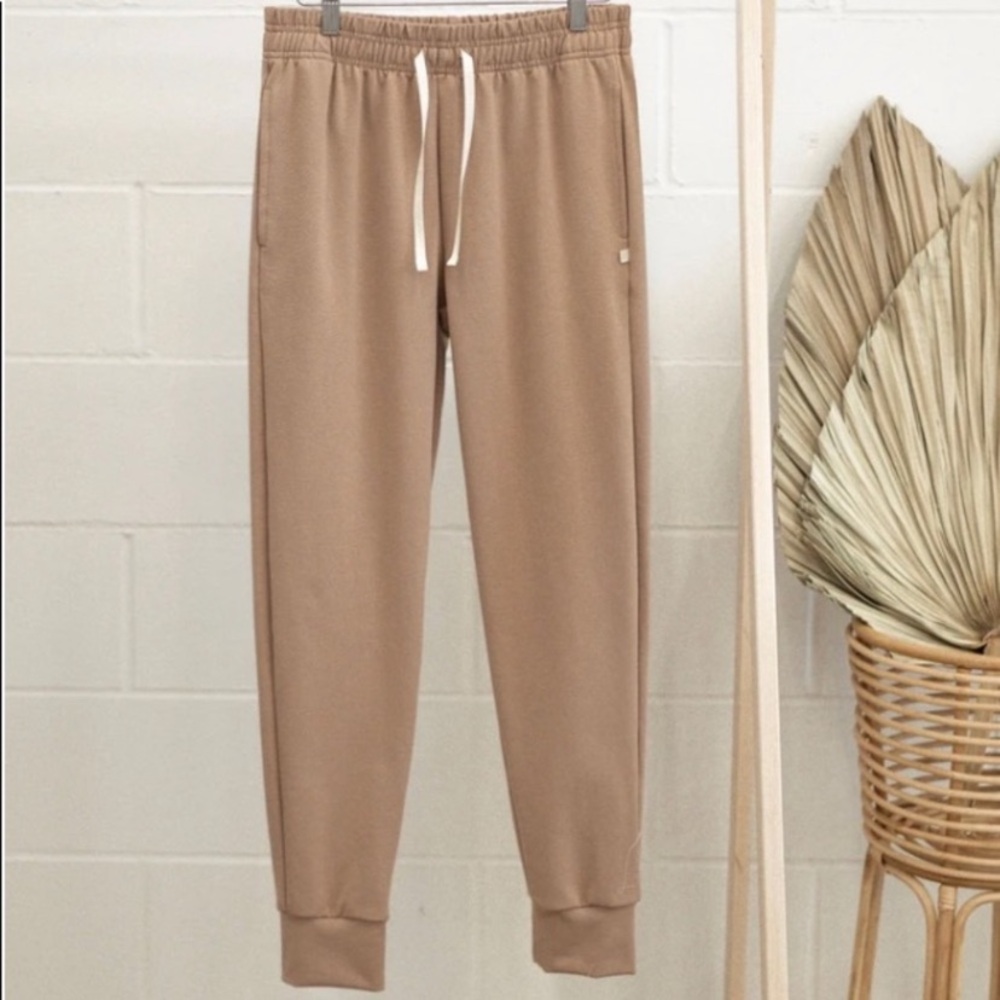 Jax + Lennon Terry Joggers